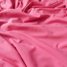 Ткань Трикотаж масло (розовый)